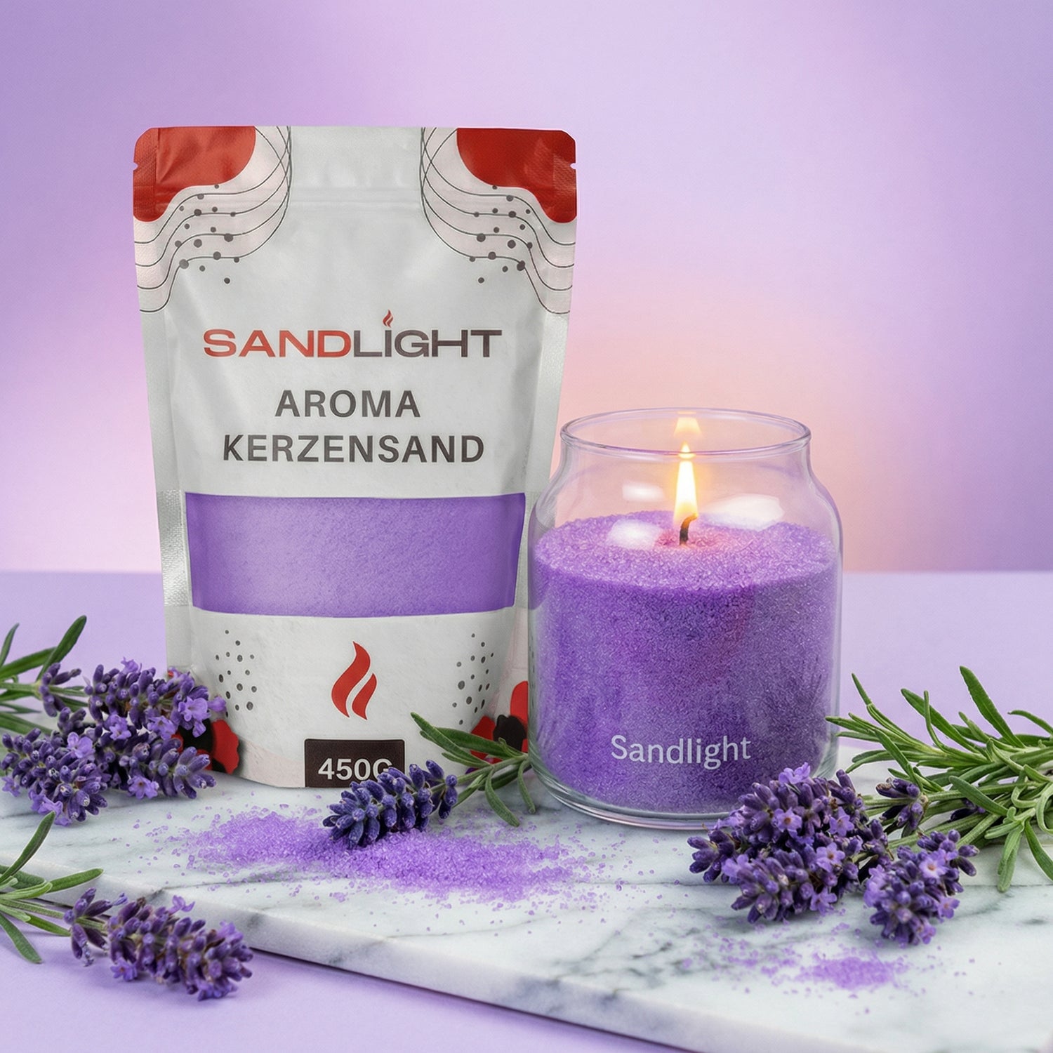 Lavendel 150g