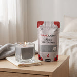 Sandlight Aroma Kerzensand Baumwolle und Kaschmir 150 g