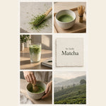So riecht Matcha