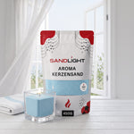 Sandlight Aroma Kerzensand Frische Brise 450 g