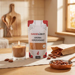 Sandlight Aroma Kerzensand Gebrannte Mandeln 150 g
