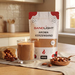 Sandlight Aroma Kerzensand Gebrannte Mandeln 450 g