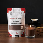 Sandlight Aroma Kerzensand Kaffee 450 g