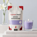 Sandlight Aroma Kerzensand Lilie 450 g