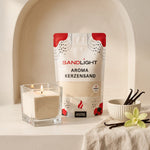 Sandlight Aroma Kerzensand Vanille 450 g