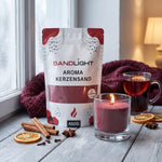 Sandlight Aroma Kerzensand Winterpunsch 450 g