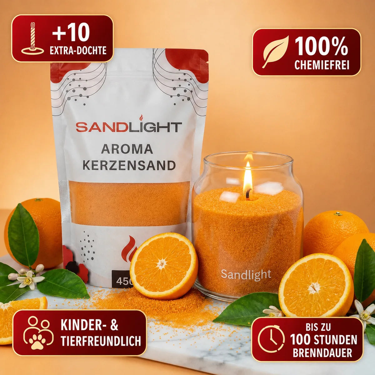 Oranje